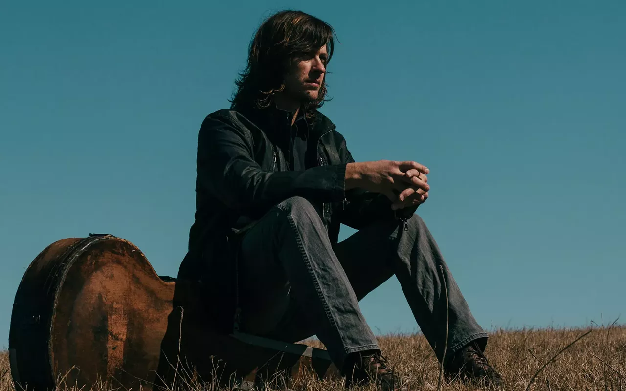 Image: Rhett Miller, Dawn & Hawkes