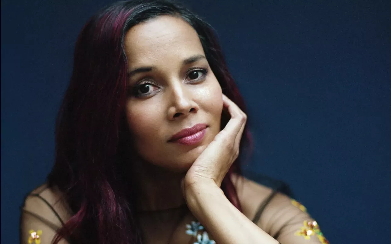 Image: Rhiannon Giddens, Charly Lowry