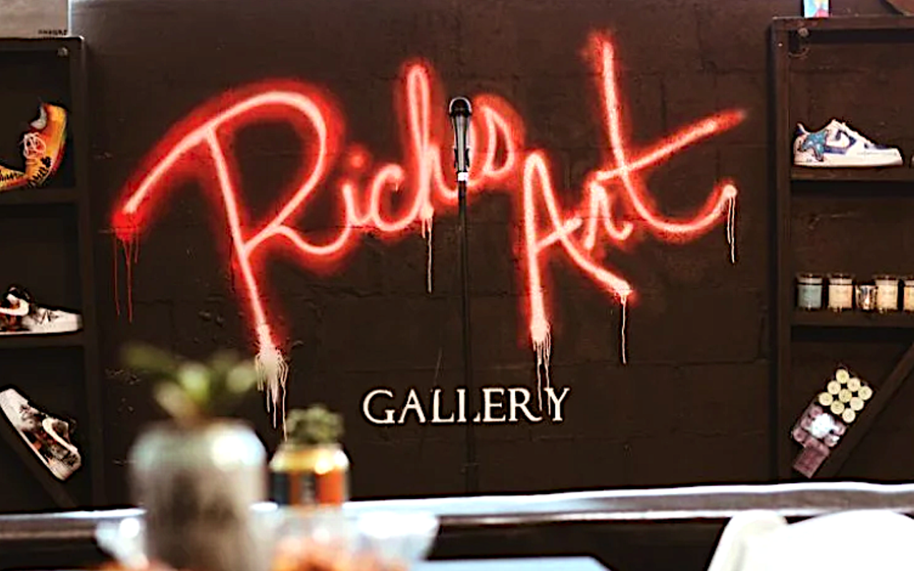 Image: RichesArt Gallery: Bodies of Work III