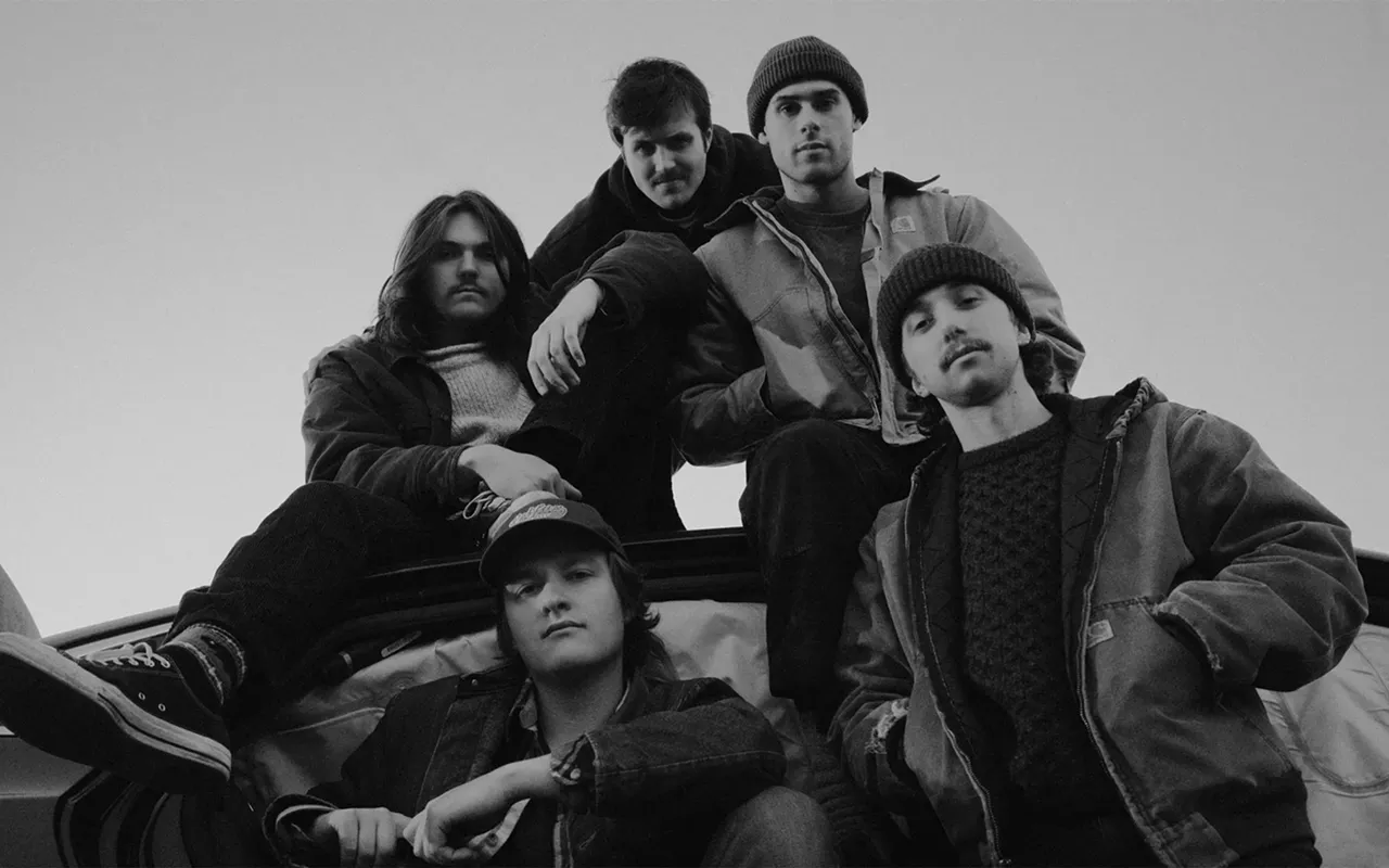 Image: Richy Mitch & the Coal Miners, Field Medic