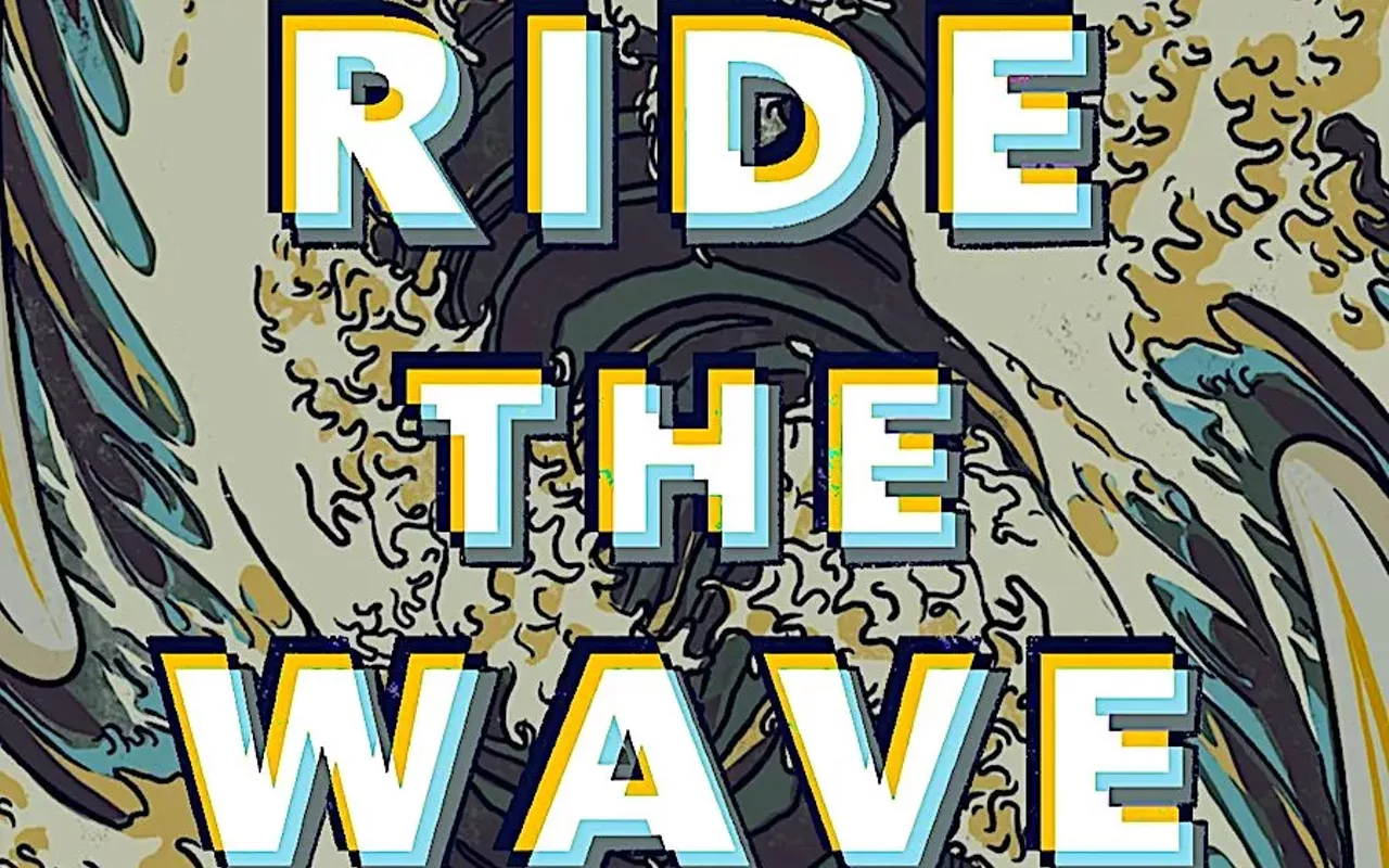 Image: Ride the Wave
