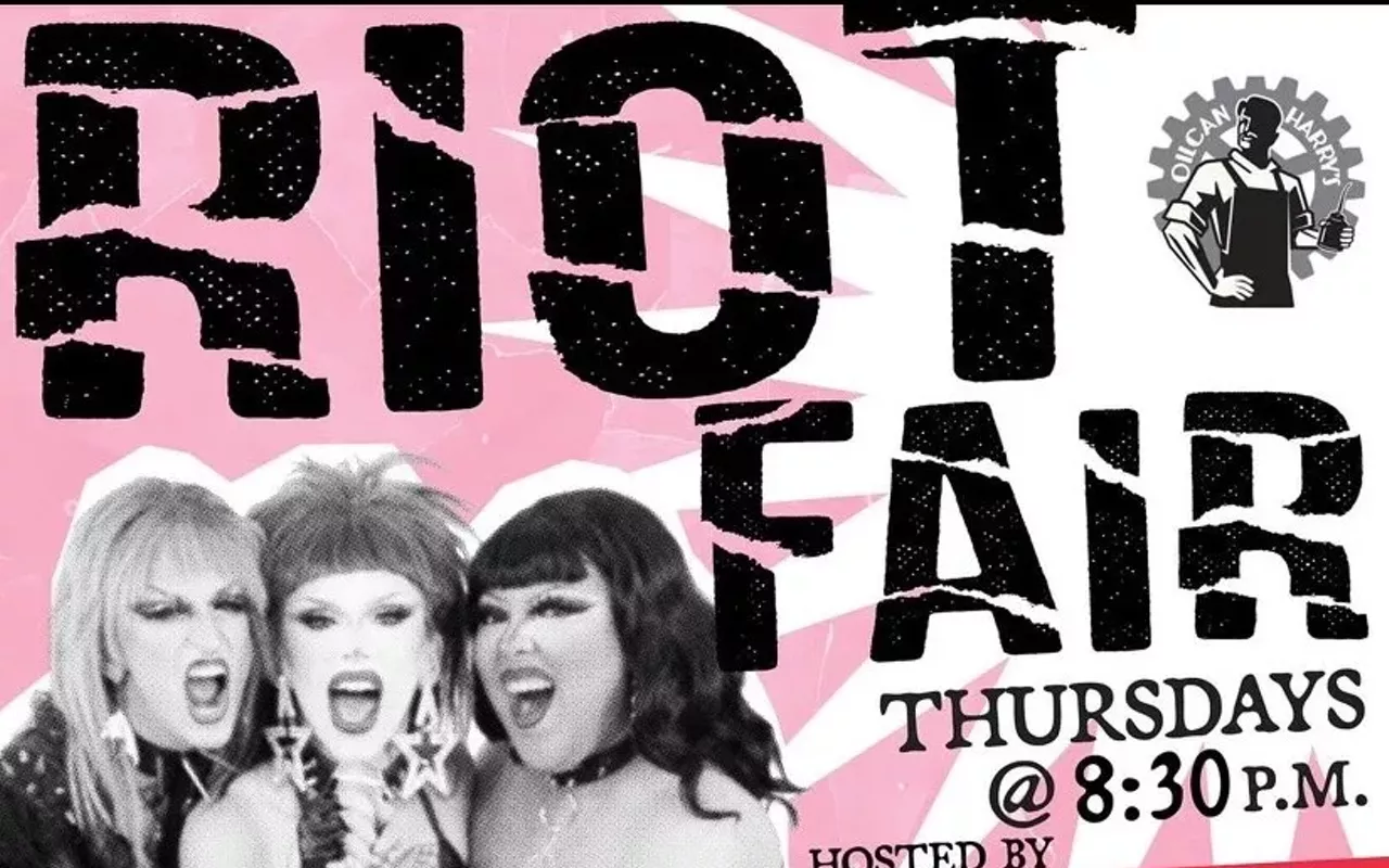 Image: Riot Fair