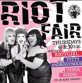 Image: Riot Fair