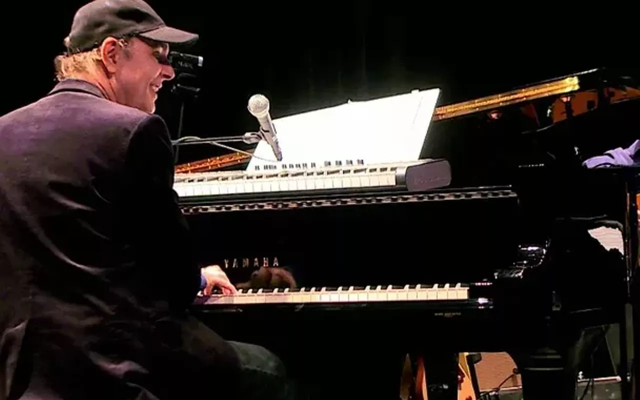 Image: Rique Pantoja Rio Jazz Quintet