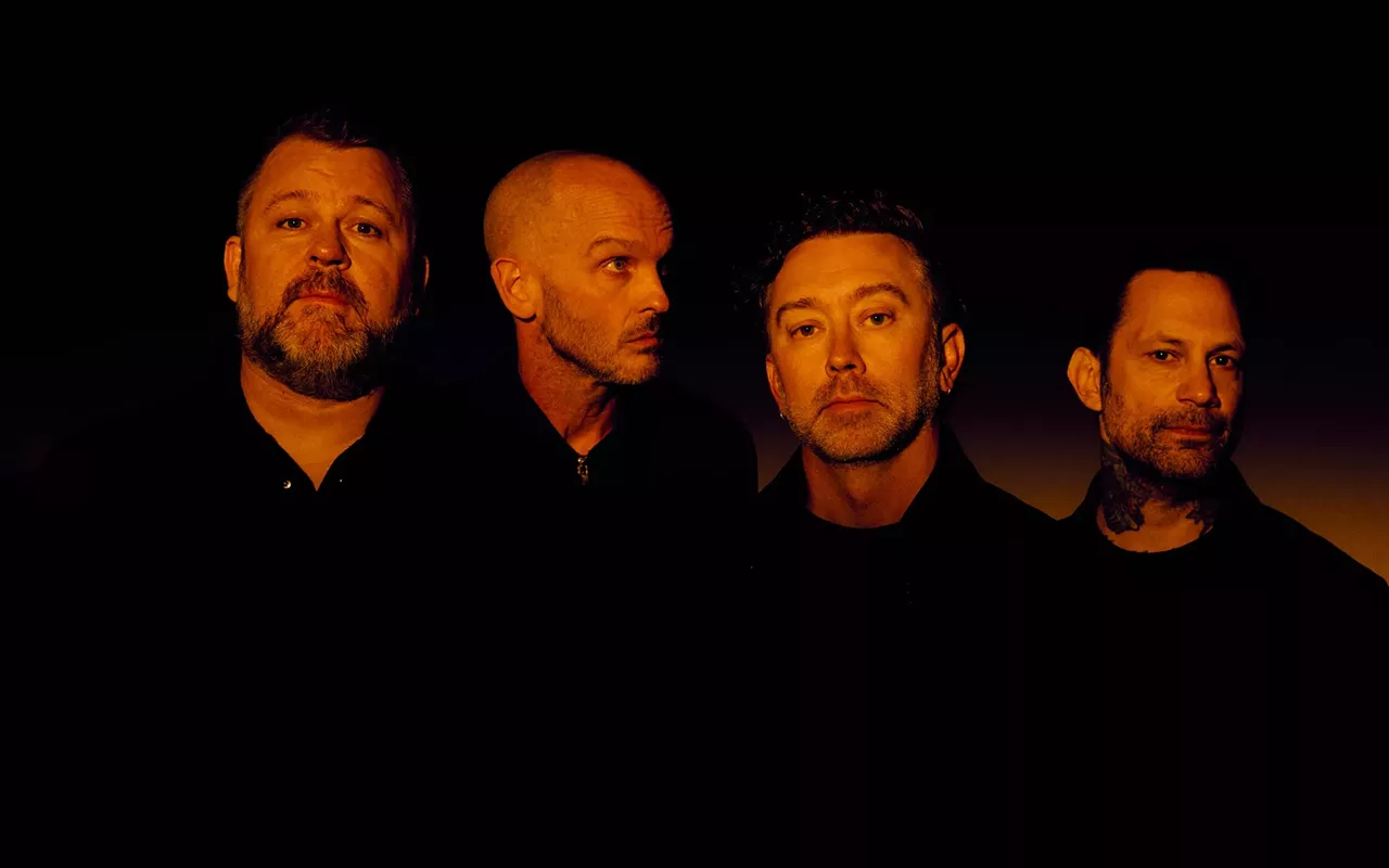 Image: Rise Against, Alkaline Trio, Teen Mortgage