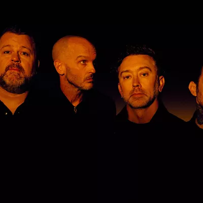Image: Rise Against, Alkaline Trio, Teen Mortgage