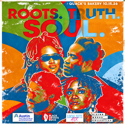 Image: Rising Works Collective Presents Black Artists Rock Season 3