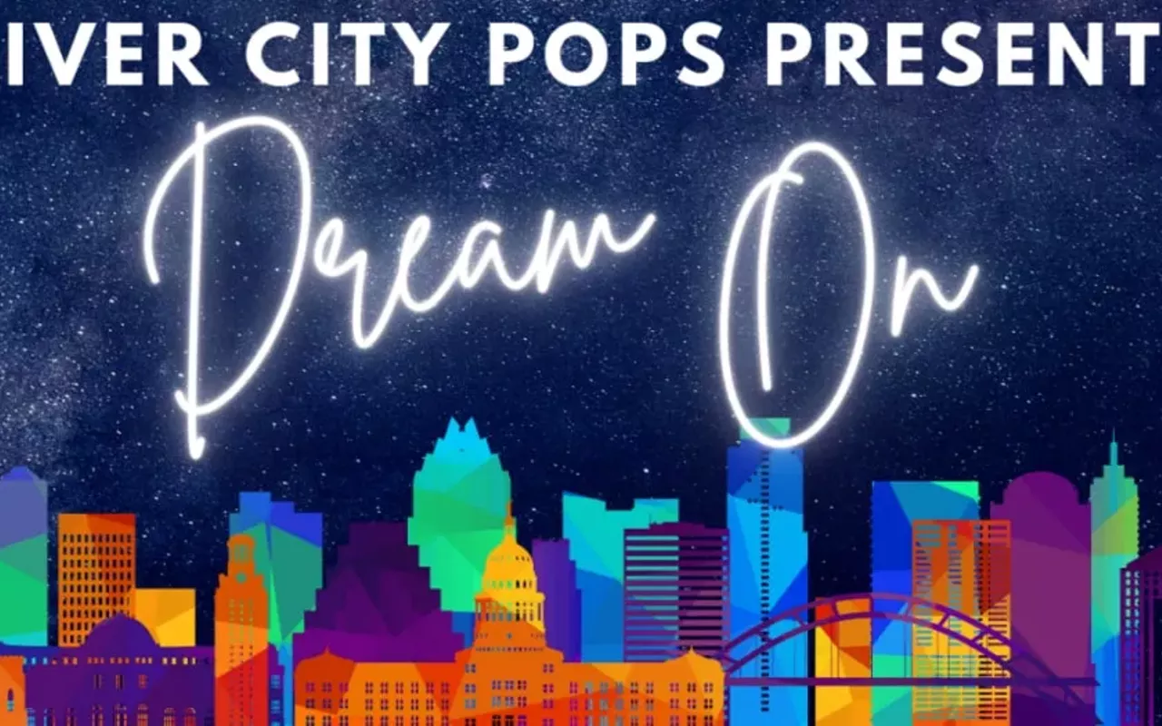 Image: River City Pops: Dream On