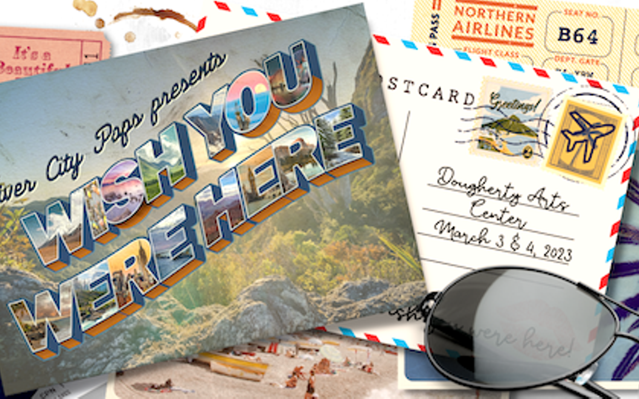 Image: River City Pops: Wish You Were Here