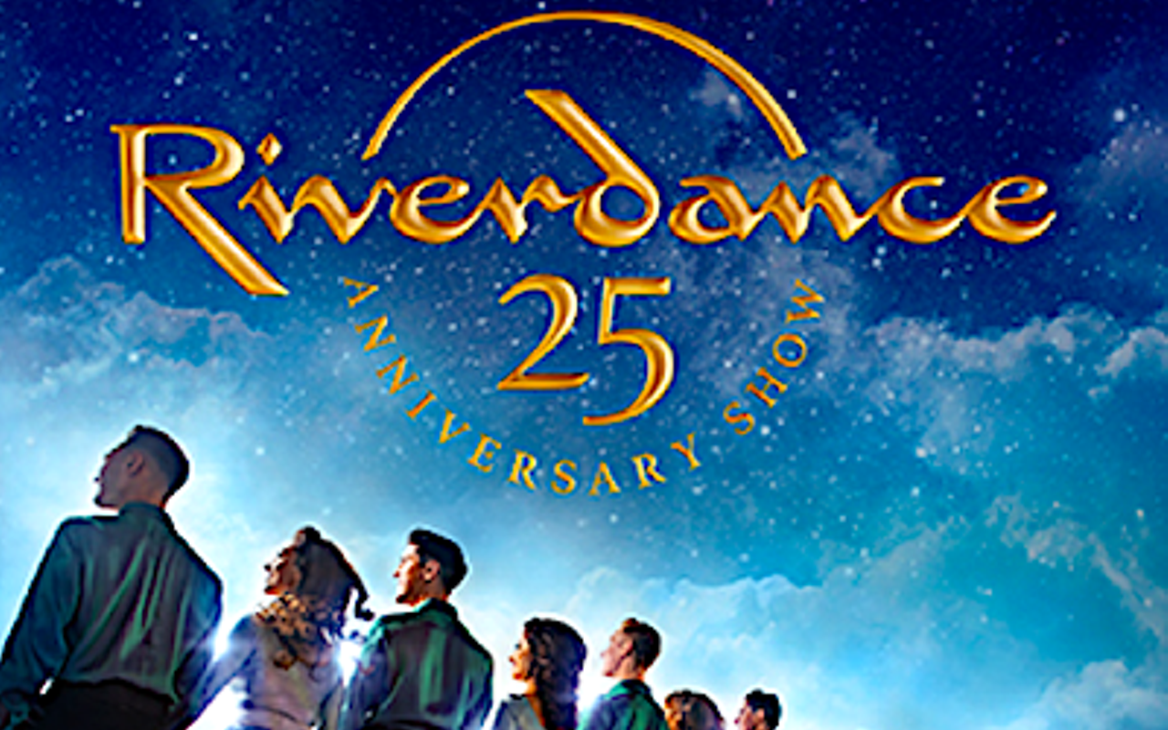 Image: Riverdance: 25th Anniversary