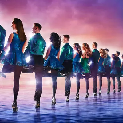 Image: Riverdance
