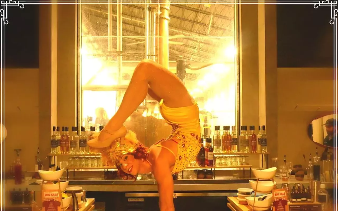 Image: Roaring 20s: Immersive Circus Theater