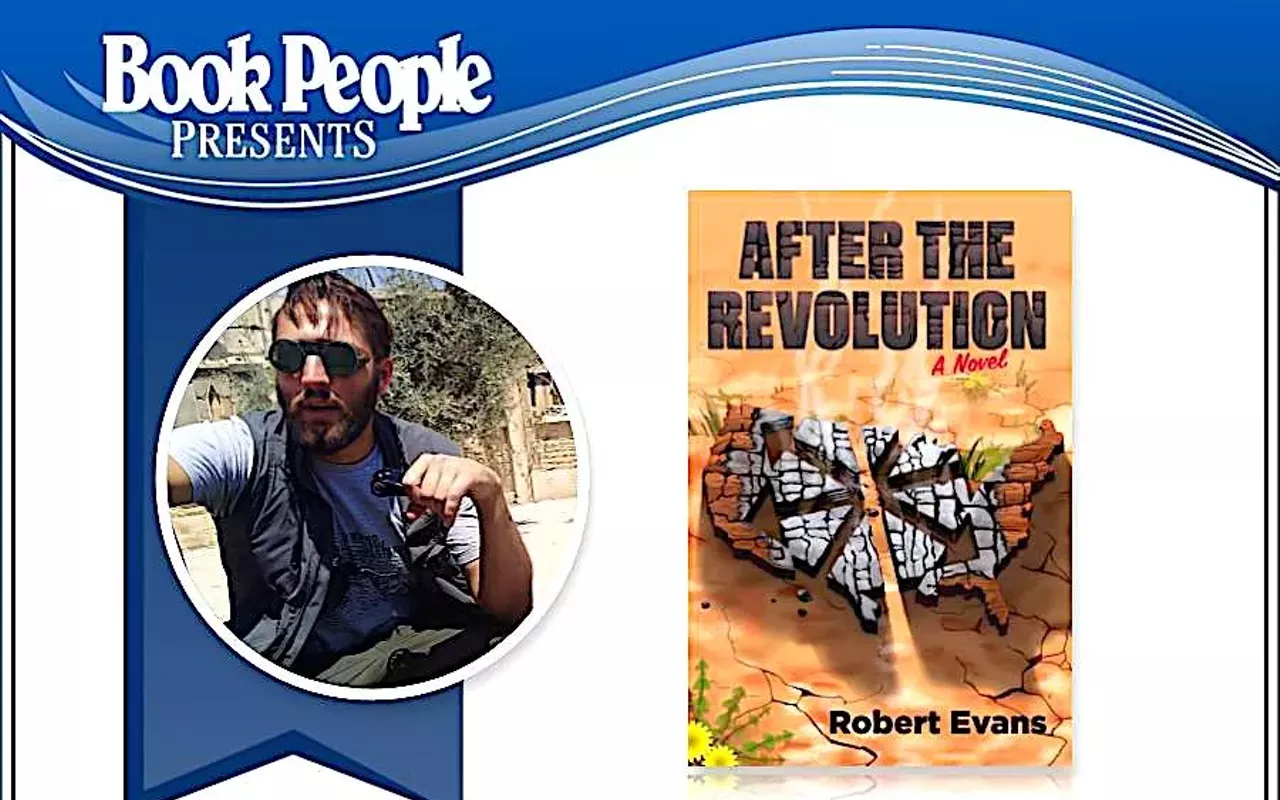 Image: Robert Evans: After the Revolution