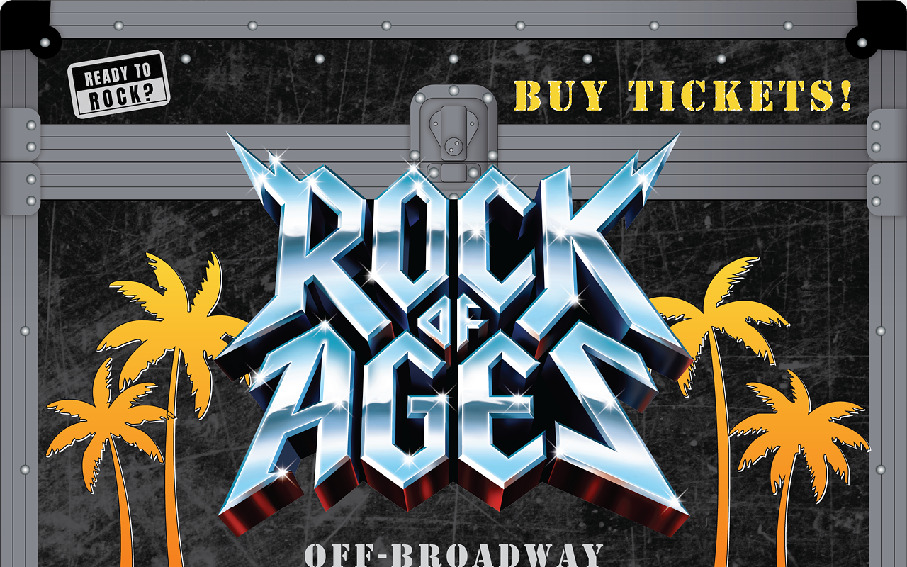 Image: Rock of Ages