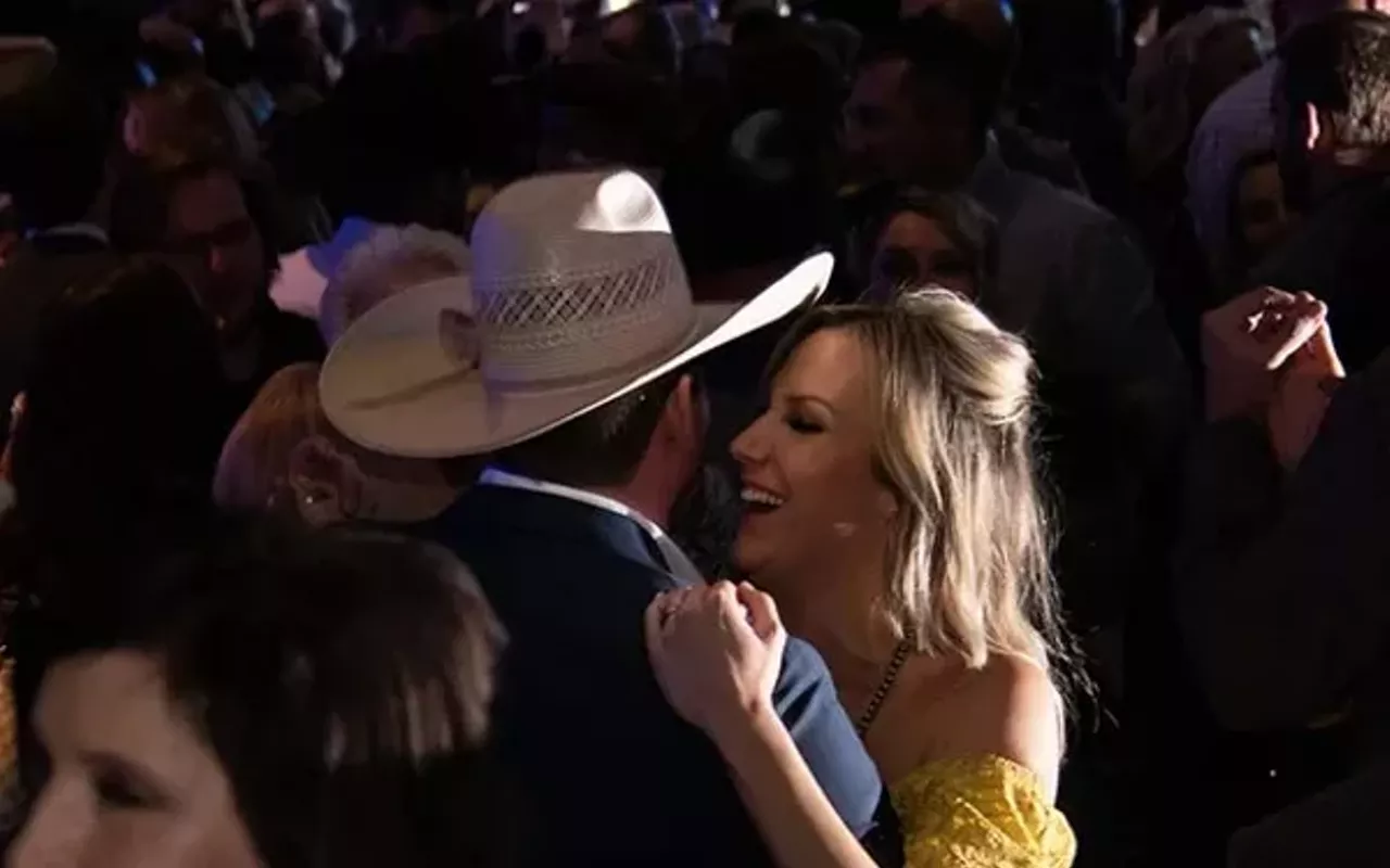 Image: Rodeo Austin Gala