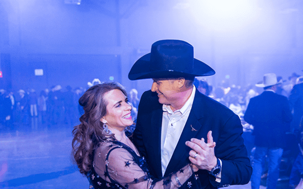Image: Rodeo Austin Gala