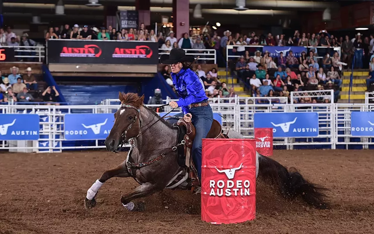 Image: Rodeo Austin