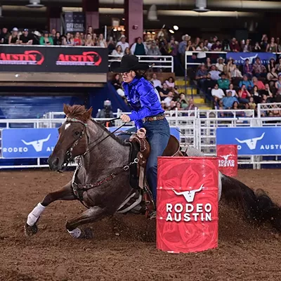 Image: Rodeo Austin