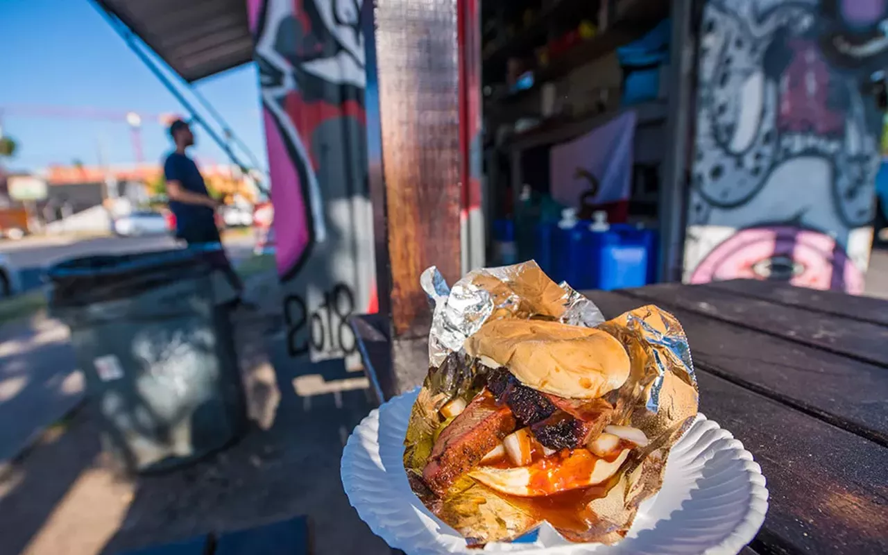 Image: Rollin Smoke BBQ
