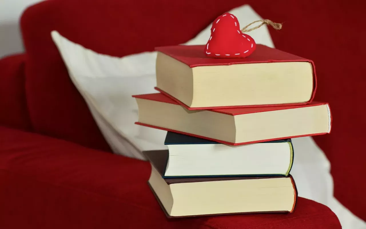 Image: Romance Literary Trivia