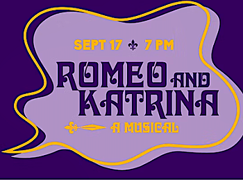 Image: Romeo and Katrina: A Musical