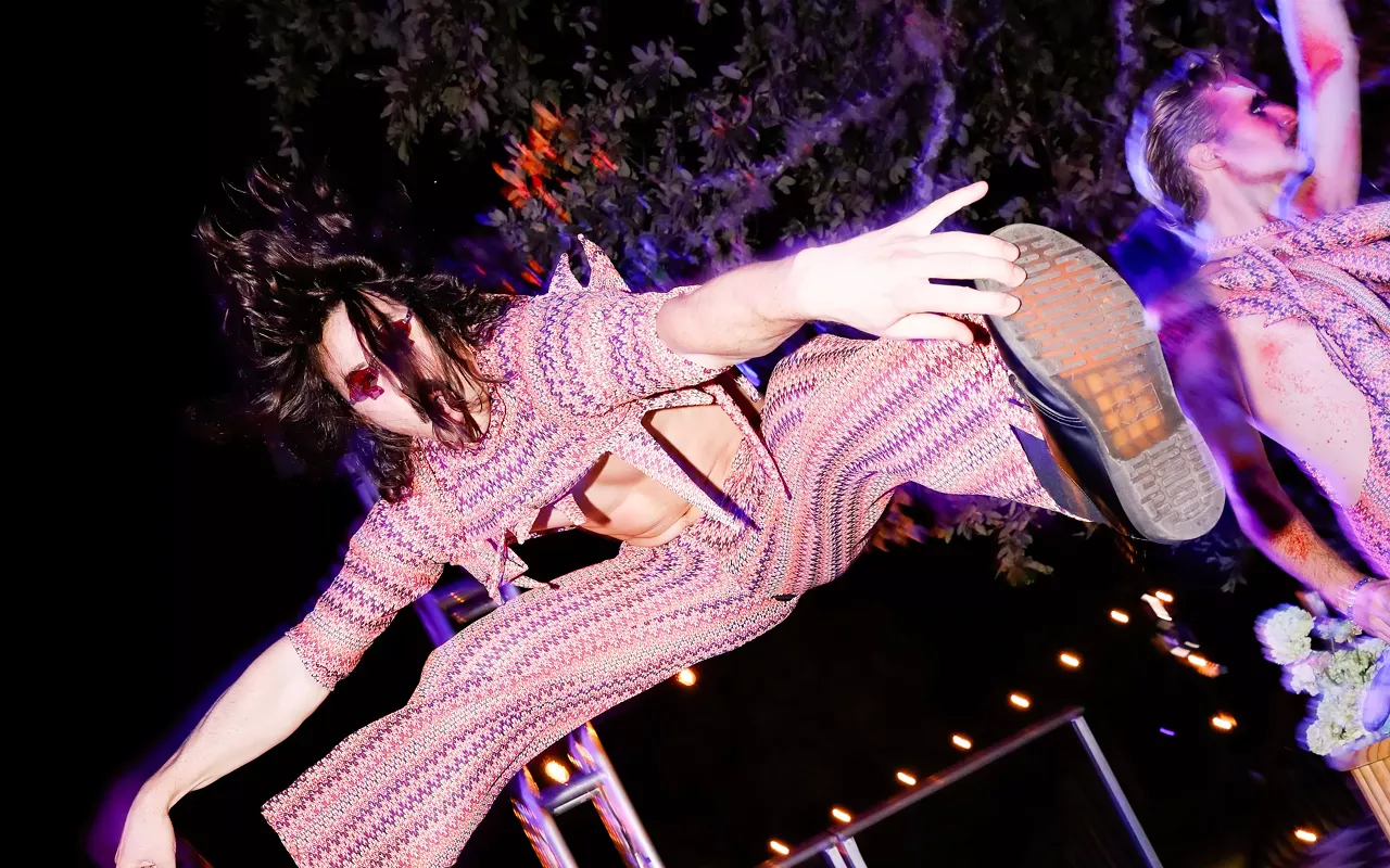 Image: Rooftop Sessions: The Chromatic Hour