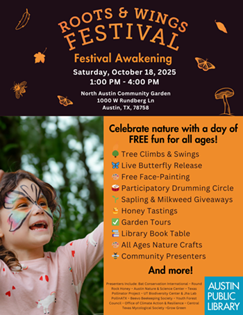Image: Roots & Wings Festival Awakening