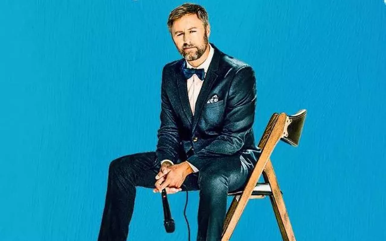 Image: Rory Scovel: The Last Tour