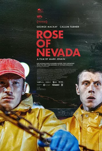 Image: Rose of Nevada