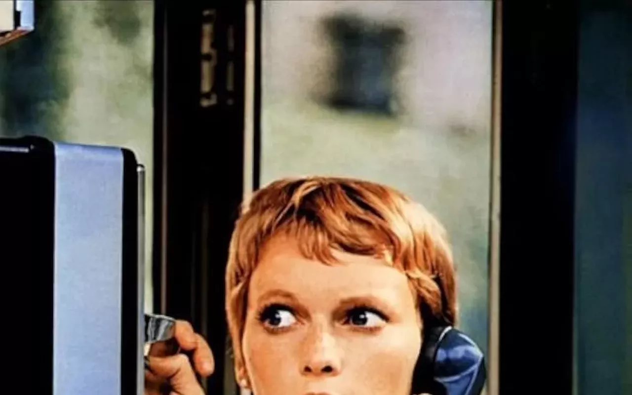 Image: Rosemary&rsquo;s Baby