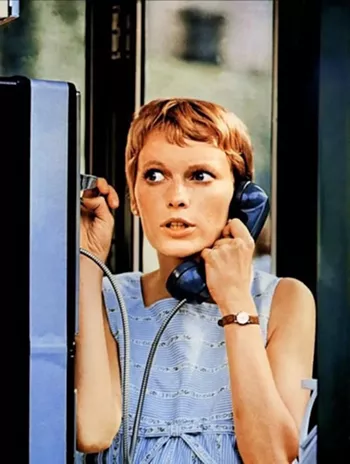 Image: Rosemary&rsquo;s Baby