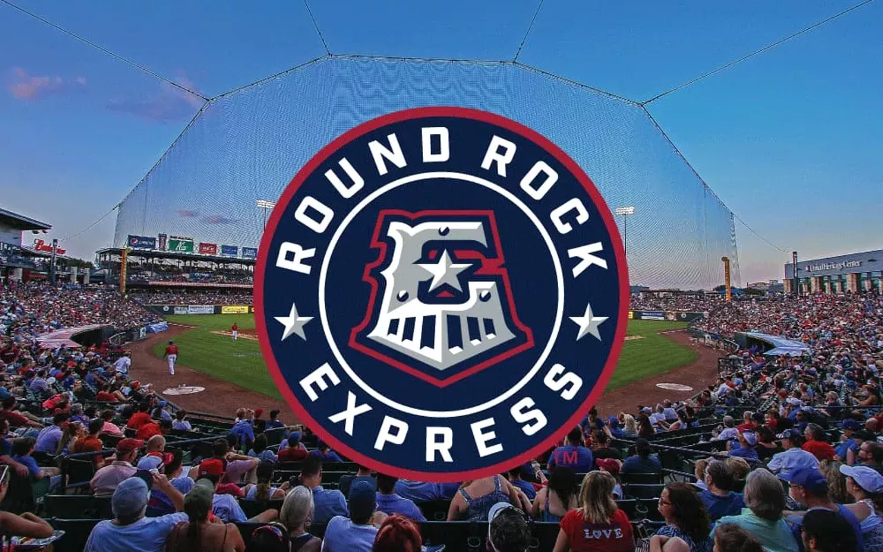 Image: Round Rock Express