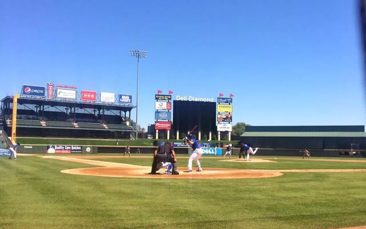 Image: Round Rock Express