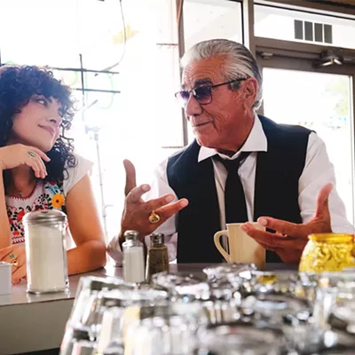 Image: Ruben Ramos (album release), Carrie Rodriguez, los Texmaniacs