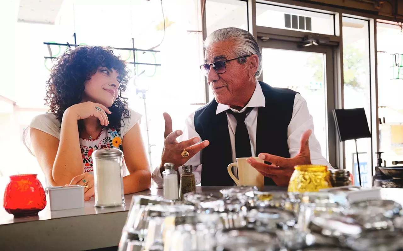 Image: Ruben Ramos Album Release