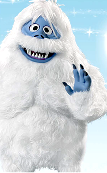 Image: Rudolph The Red-Nosed Reindeer: The Musical