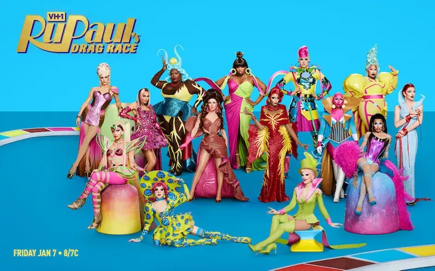 RuPaul&rsquo;s Drag Race Season 14