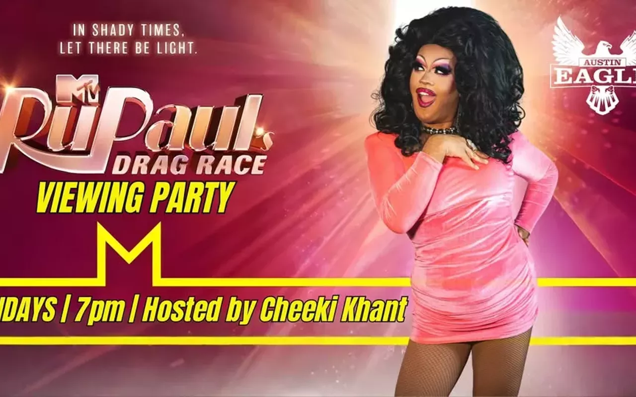 Image: RuPaul&rsquo;s Drag Race Season 18 Viewing Party