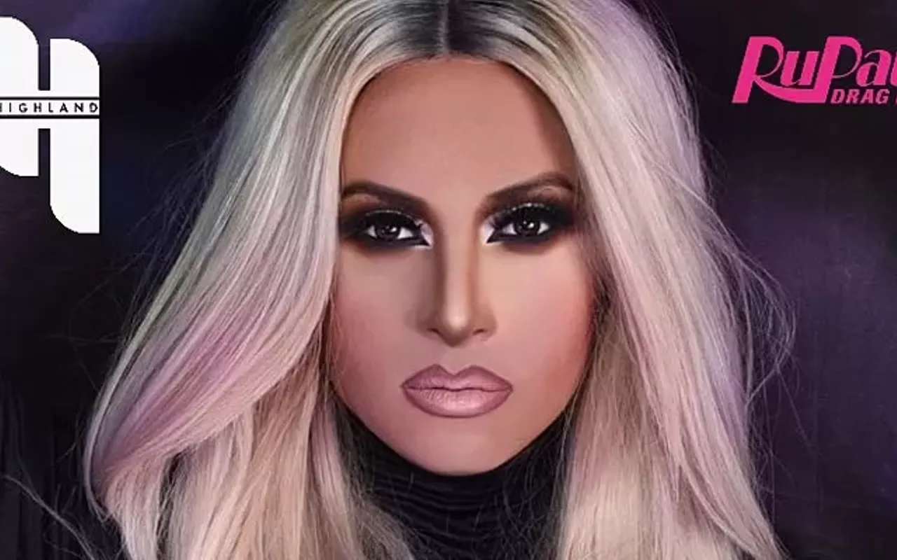 Image: RuPaul&rsquo;s Drag Race&rsquo;s Naysha Lopez