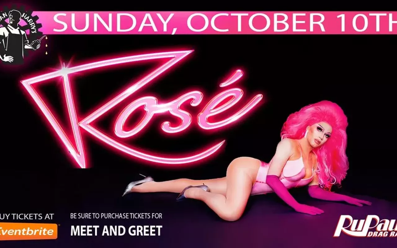 Image: RuPaul&rsquo;s Drag Race&rsquo;s Ros&eacute;