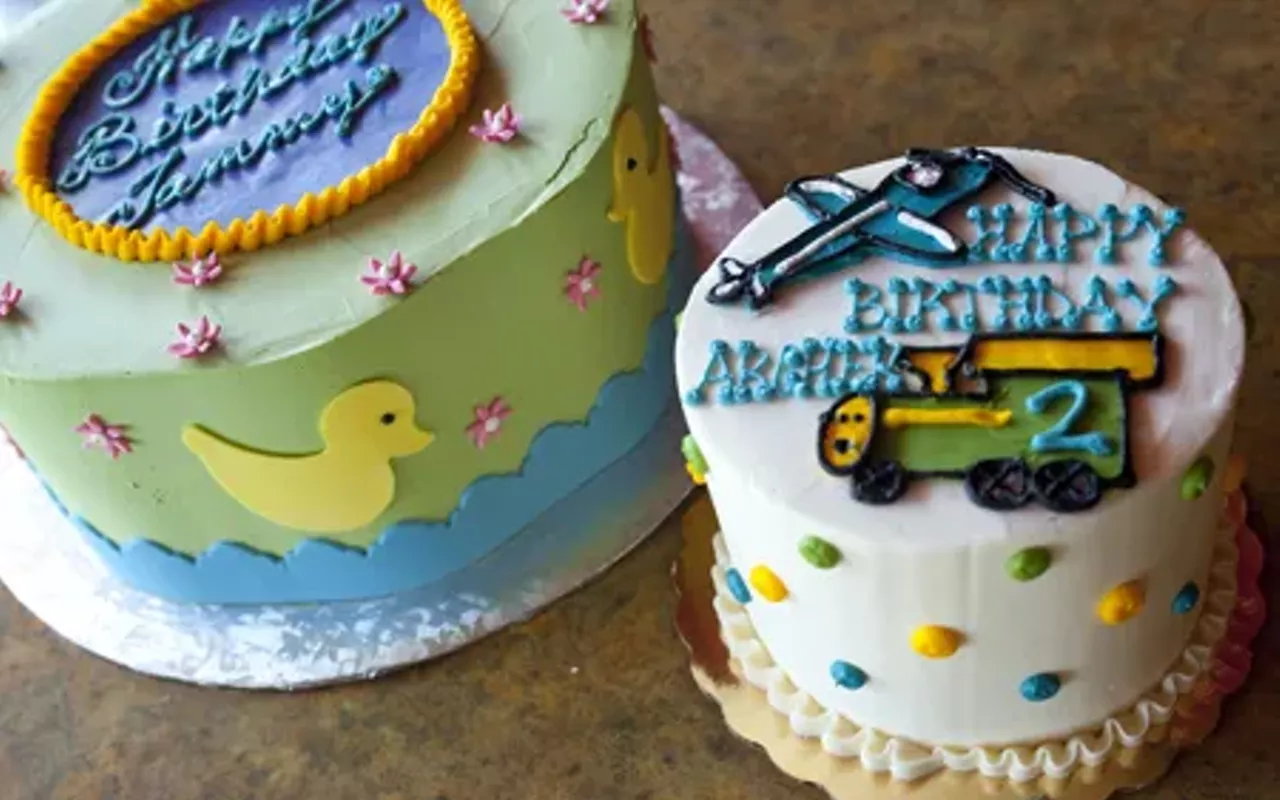 Image: Russell's Bakery & Coffee Bar