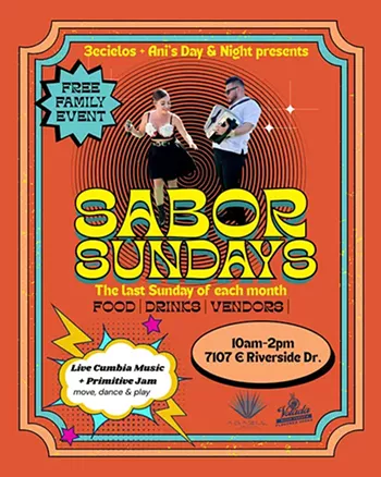 Image: Sabor Sundays
