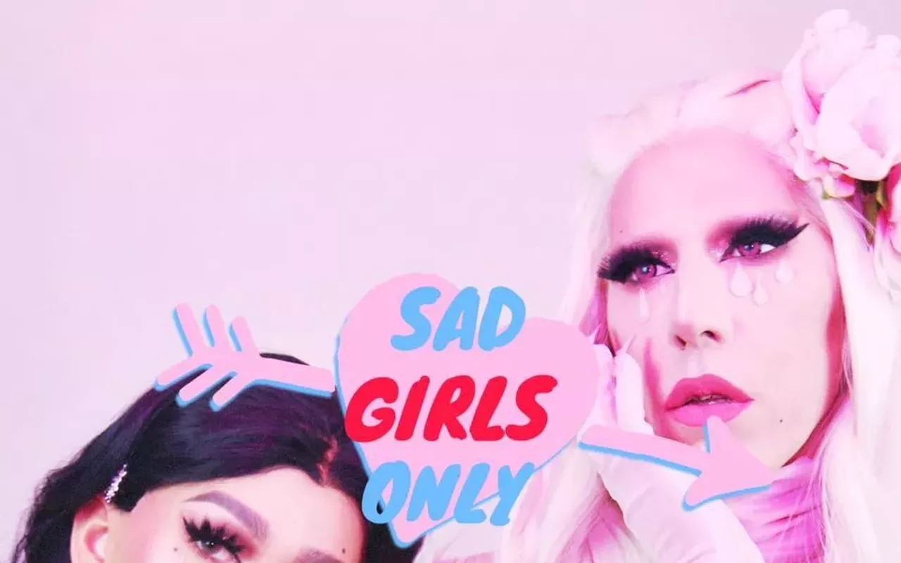Image: Sad Girls Only