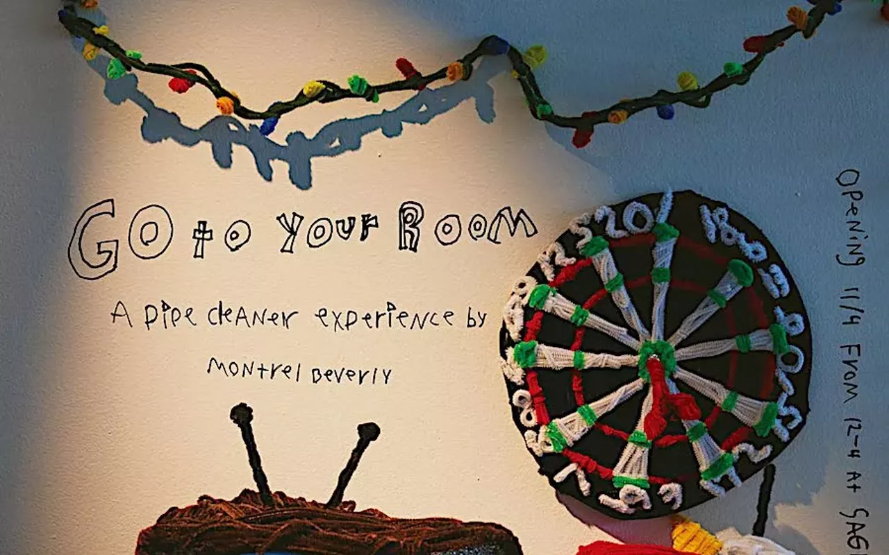 Image: SAGE Gallery: Go to Your Room