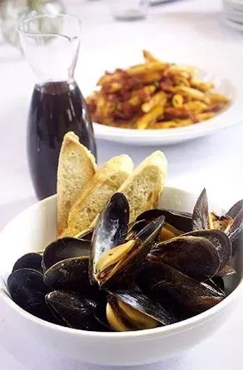 Image: Sagra Enoteca & Trattoria