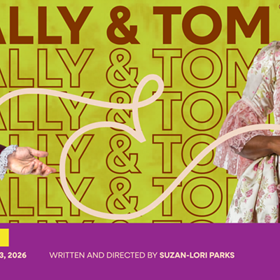 Image: Sally & Tom