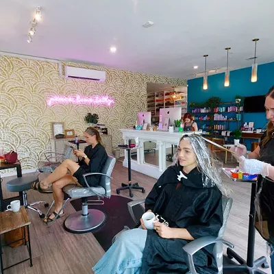 Image: Salon