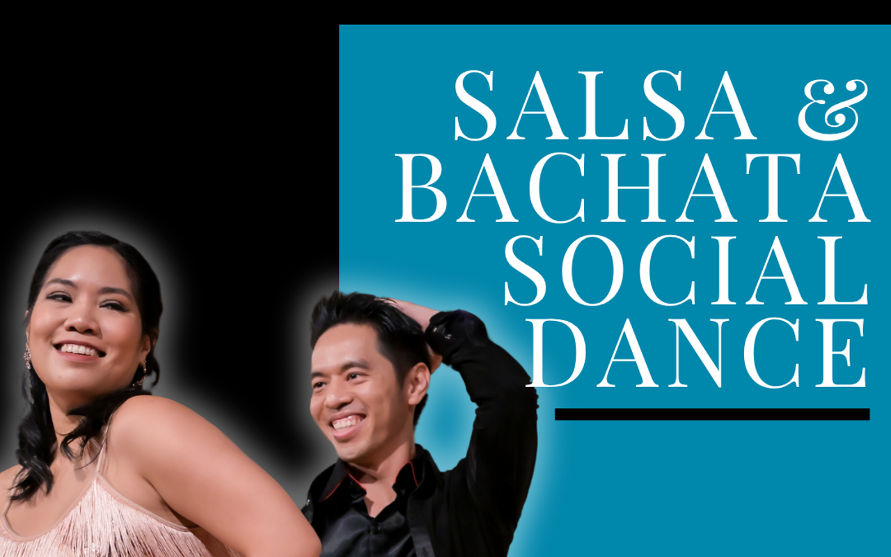 Image: Salsa & Bachata Social Dance