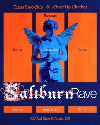 Image: Saltburn Rave