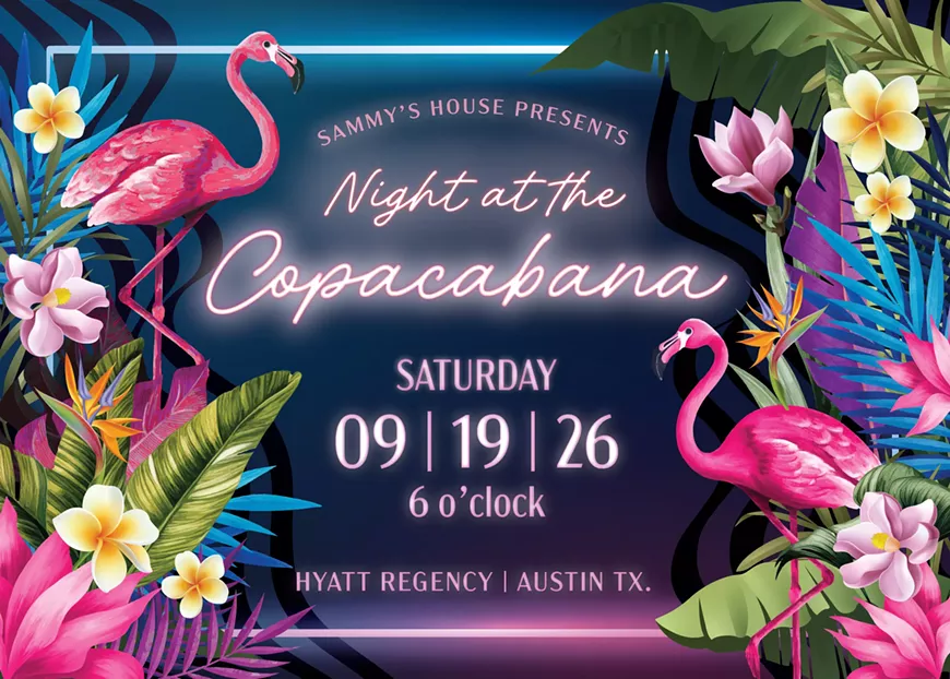 Join us for a night to remember&mdash;and a cause worth believing in.